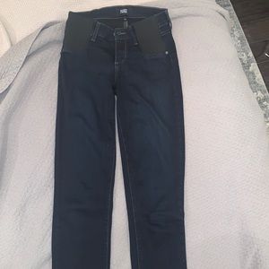 Paige Skyline Skinny Maternity jeans